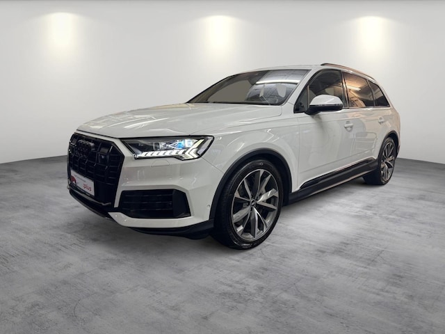 Audi Q7 55 TFSI Hybride Quattro