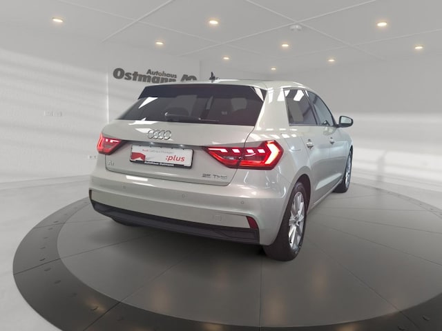 Audi A1 25 TFSI Sportback