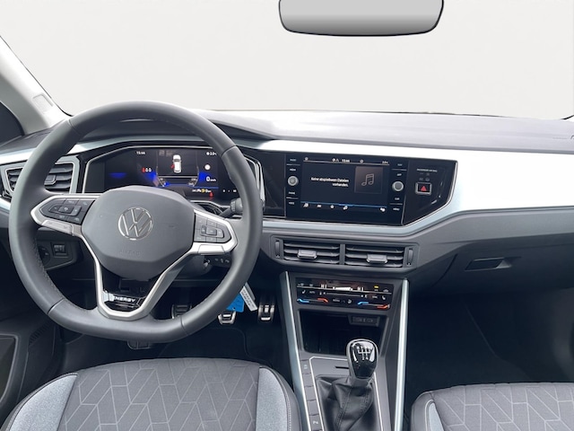 Volkswagen Polo VI Energy ENERGY 1,0 l TSI OPF 70 kW (95 PS) 5-Gang