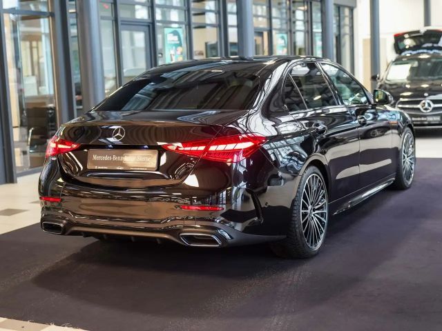Mercedes-Benz C 300 AMG Line Sedan