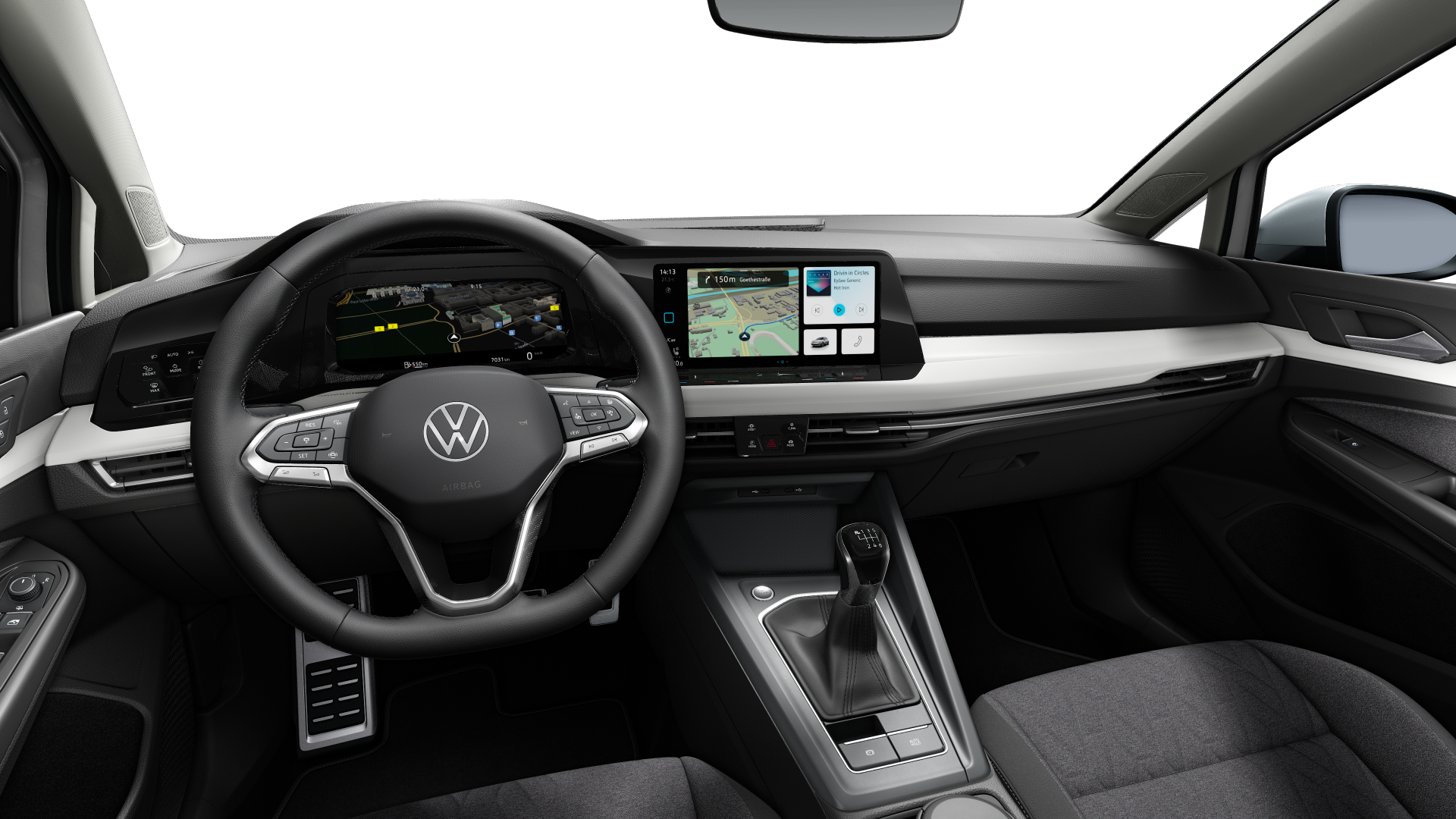 Volkswagen Golf 1.5 TSI Golf VIII Move