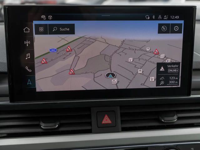 Audi A5 2.0 TFSI Cabriolet S-Tronic