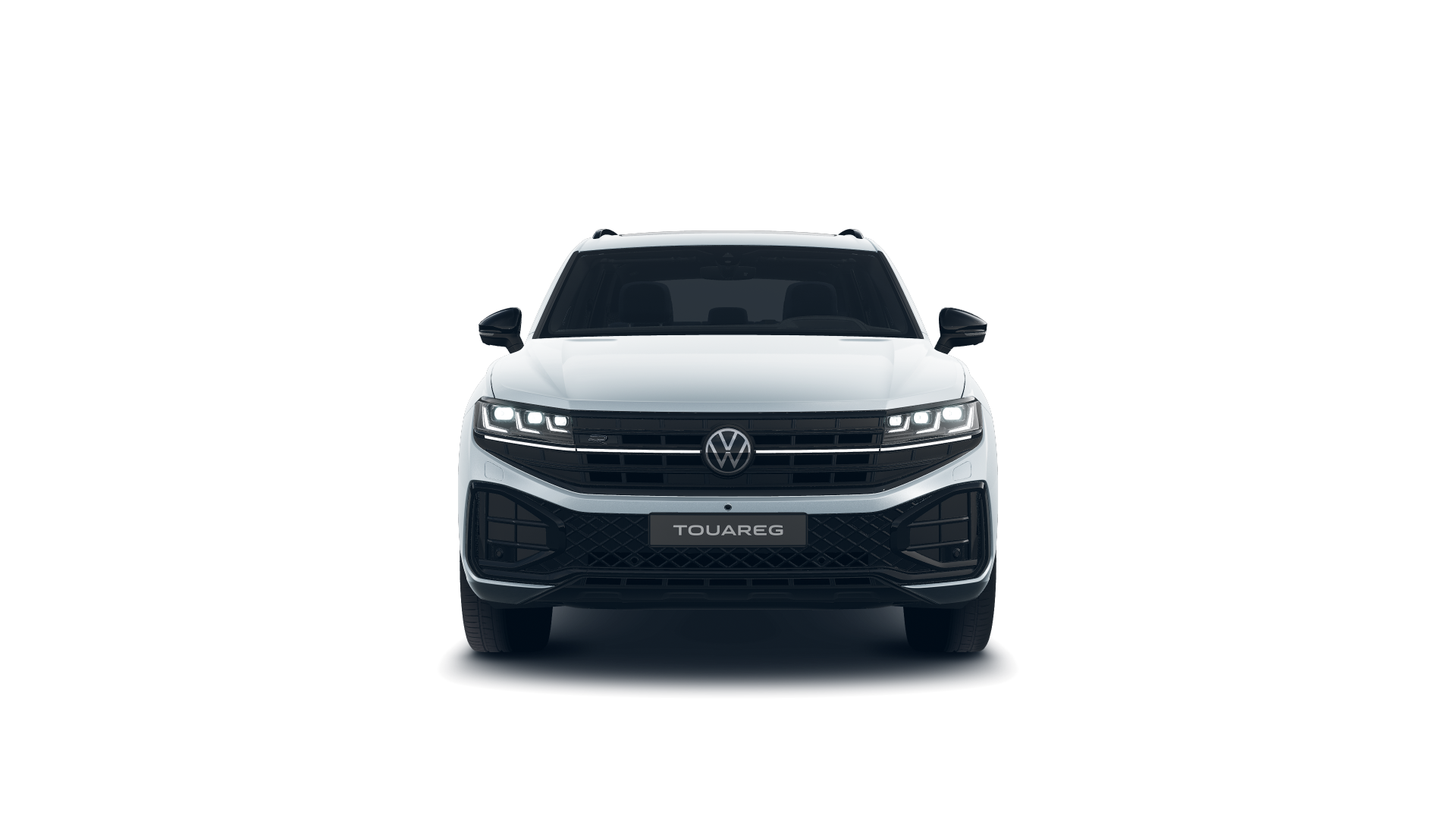 Volkswagen Touareg 4Motion R-Line
