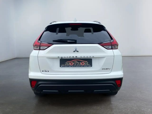 Mitsubishi Eclipse Cross PHEV