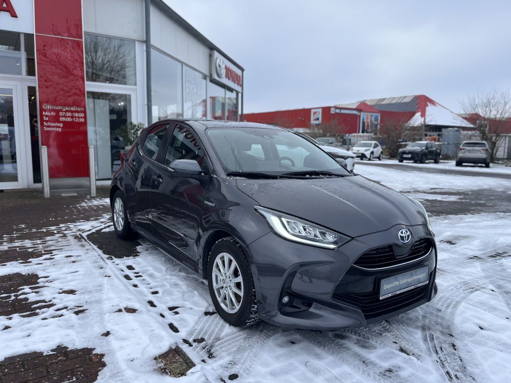 Toyota Yaris 5-deurs Basis Club