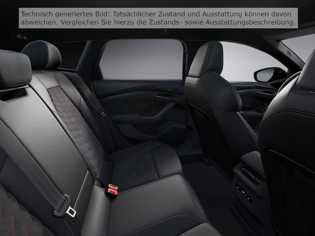 Audi A6 e-tron Avant Performance