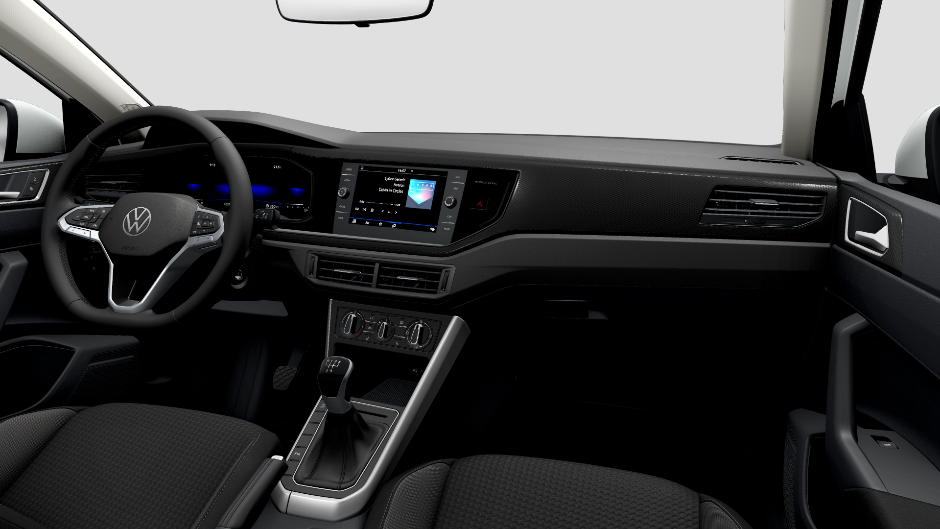 Volkswagen Taigo 1.0 TSI Life