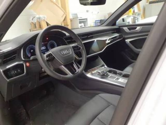 Audi A6 40 TDI Avant S-Line S-Tronic