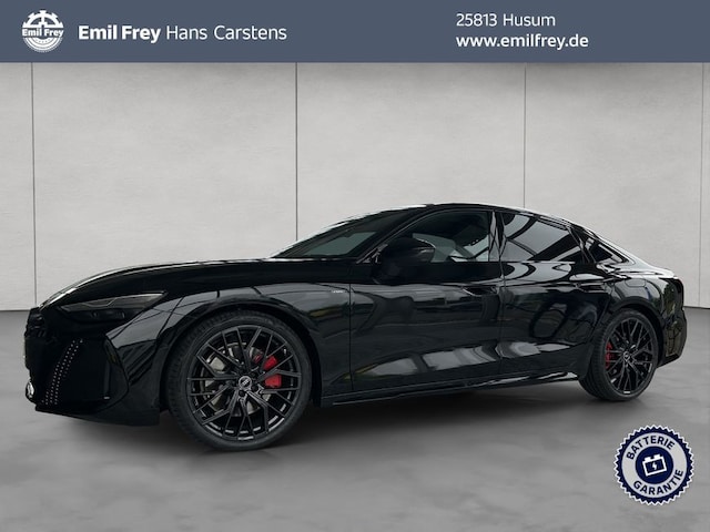 Audi A6 e-tron Quattro