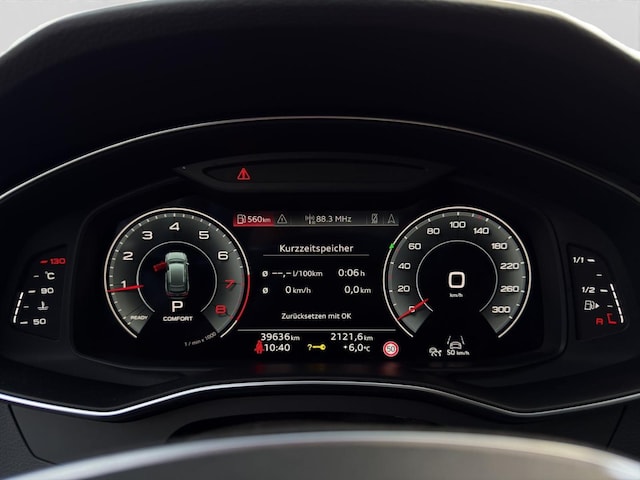 Audi A6 45 TFSI Avant Quattro S-Tronic Sport