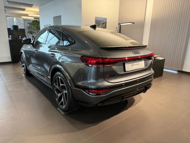 Audi SQ6 e-tron e-tron