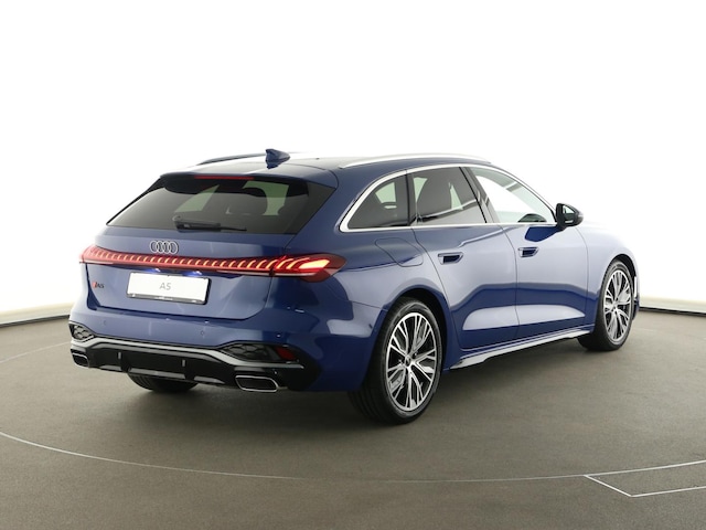 Audi A5 Avant S-Tronic
