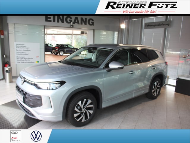 Volkswagen Tayron DSG Life