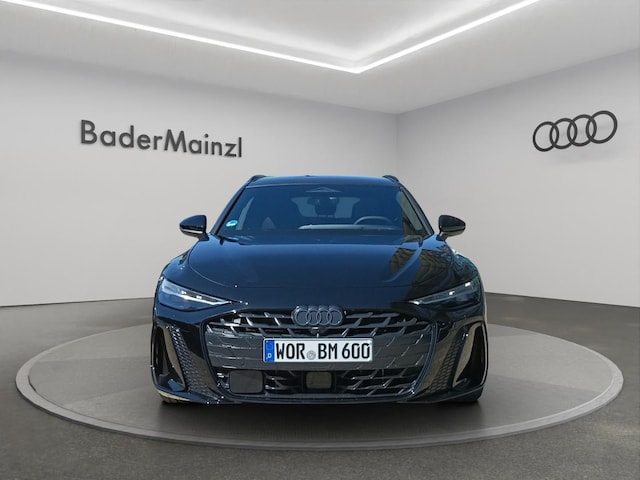 Audi A6 Avant Quattro S-Tronic