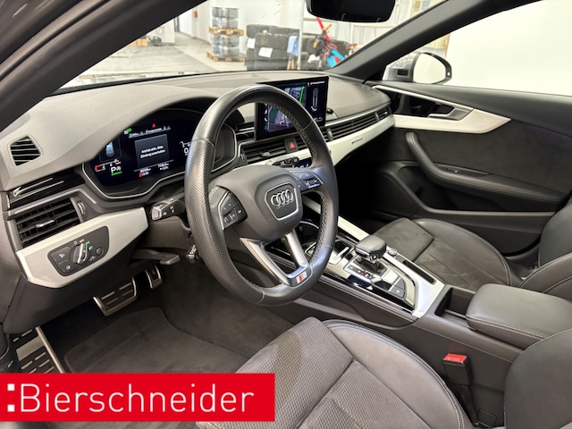 Audi A4 40 TDI Avant Quattro S-Tronic
