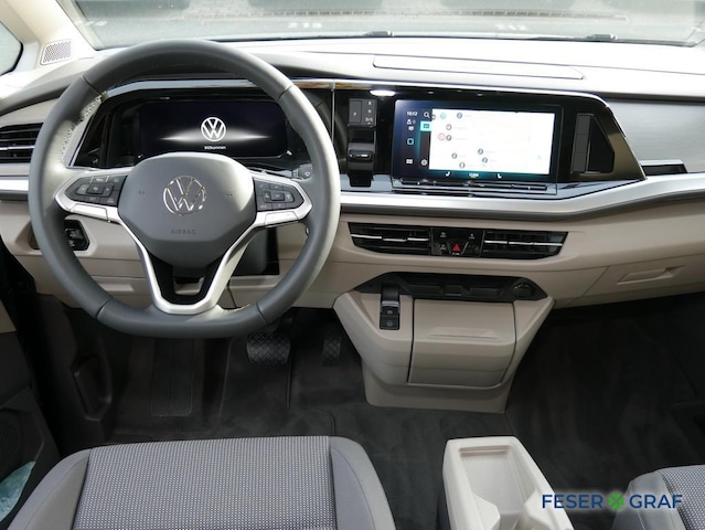 Volkswagen Multivan 2.0 TSI DSG T7