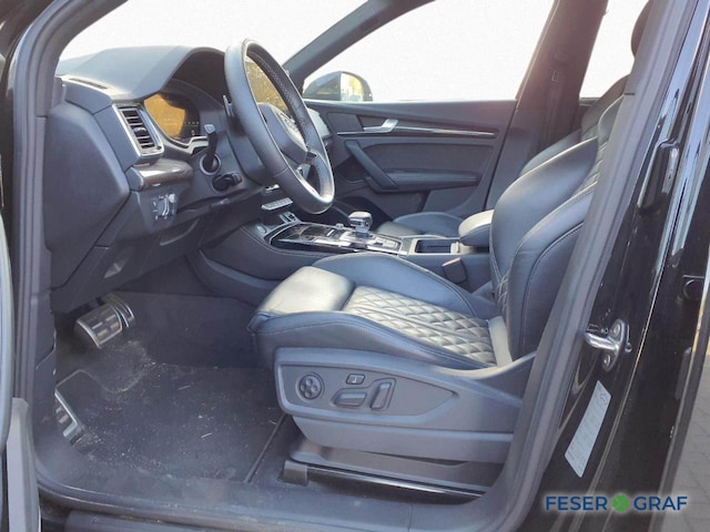 Audi SQ5 SUV TDI tiptronic Audi SQ5 SUV