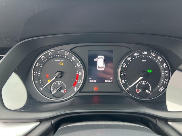 Skoda Octavia 2.0 TDI Combi