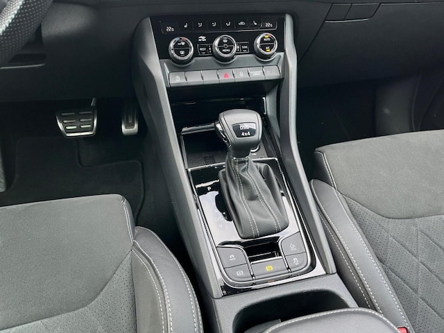 Skoda Kodiaq 2.0 TDI 4x4 Sportline