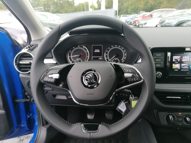 Skoda Fabia Selection