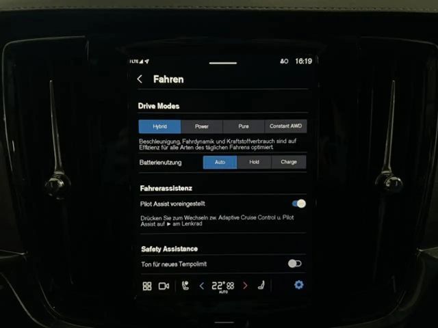 Volvo V90 AWD Bright Plus Recharge T6