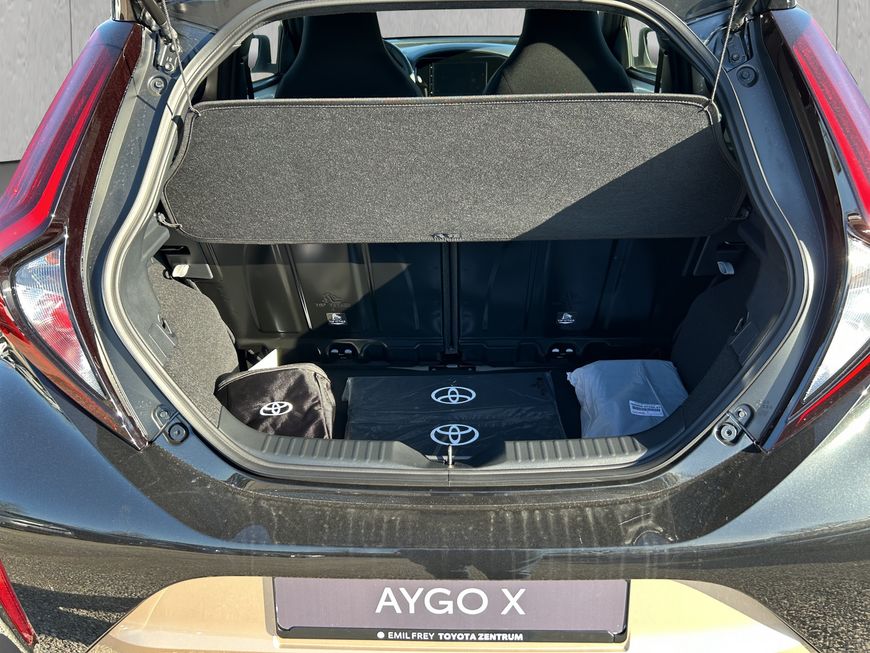 Toyota Aygo X 5-deurs Basis