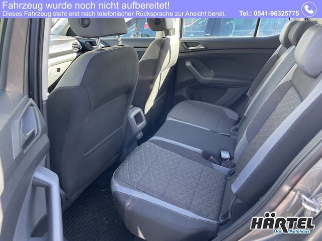 Volkswagen T-Cross 1.0 TSI DSG Style