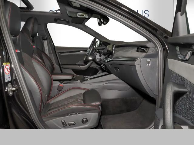 Skoda Octavia 2.0 TDI 4x4 Combi RS