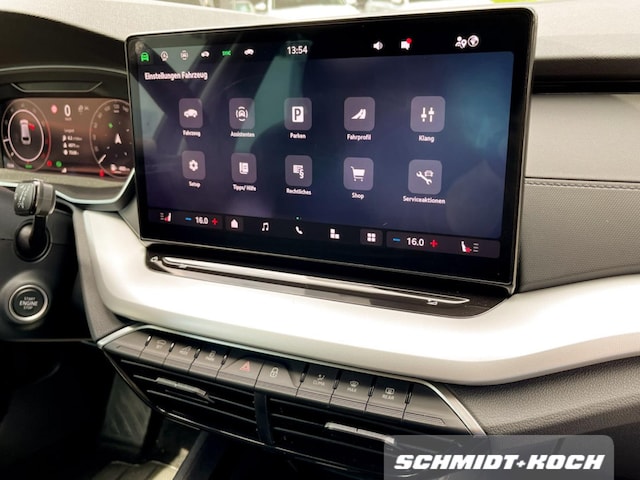 Skoda Octavia 1.5 TSI Combi Selection