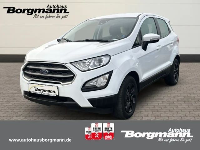 Ford EcoSport Cool & Connect