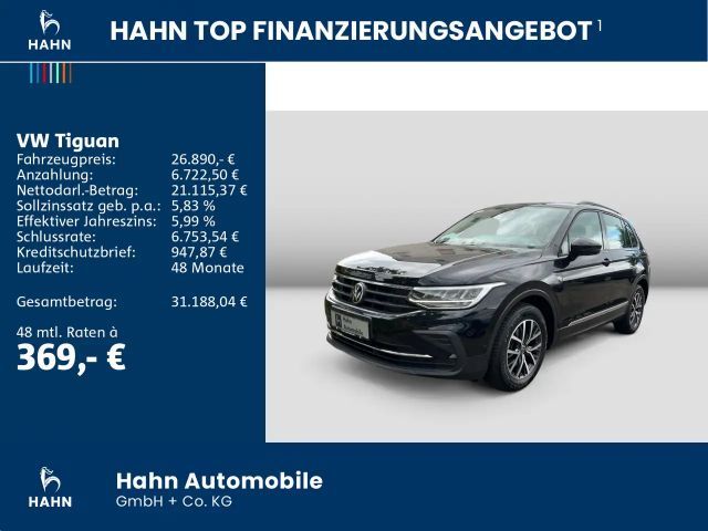 Volkswagen Tiguan 2.0 TDI IQ.Drive Life