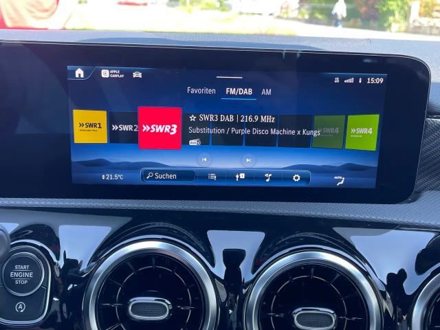 Mercedes-Benz A 200 Progressive