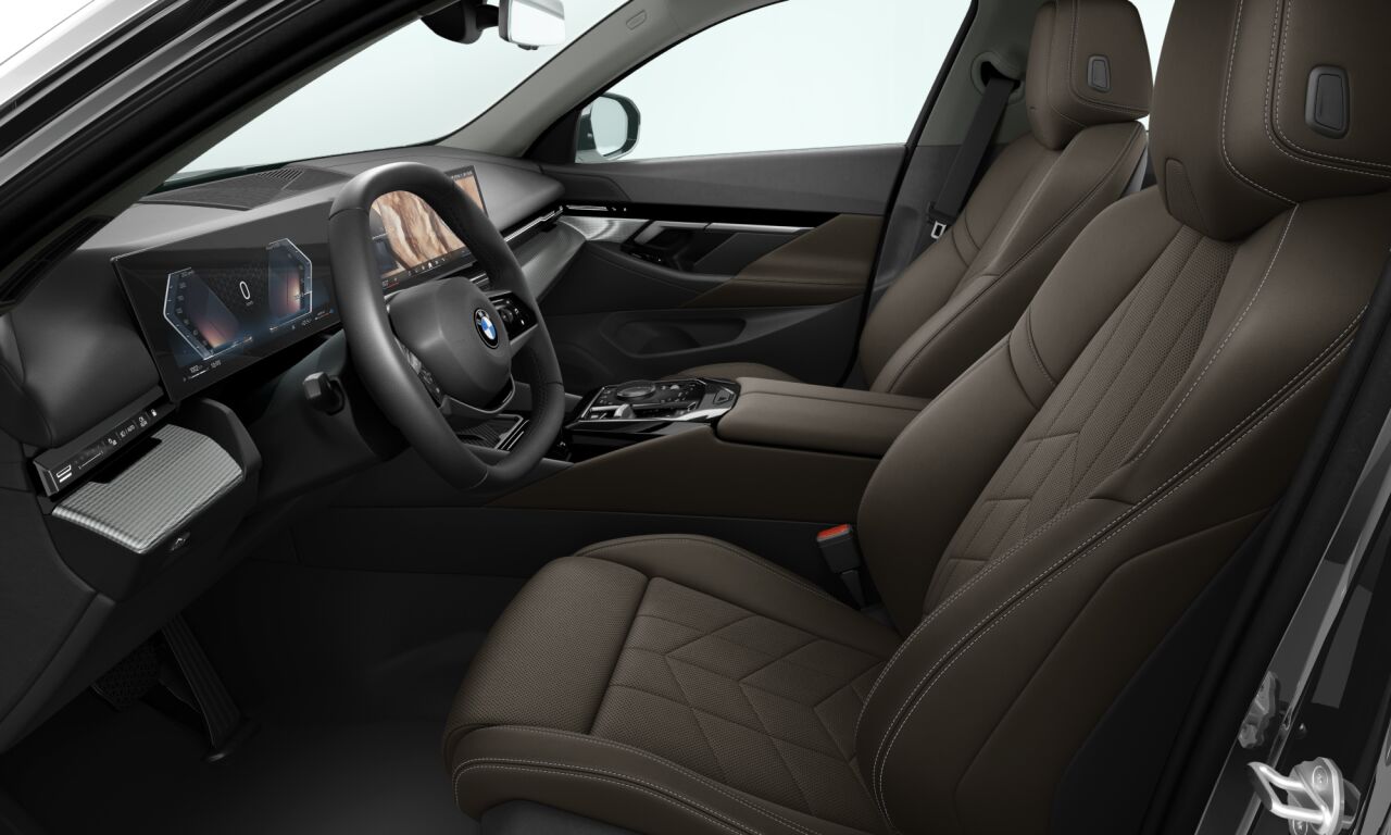 BMW 540 540d Sedan xDrive