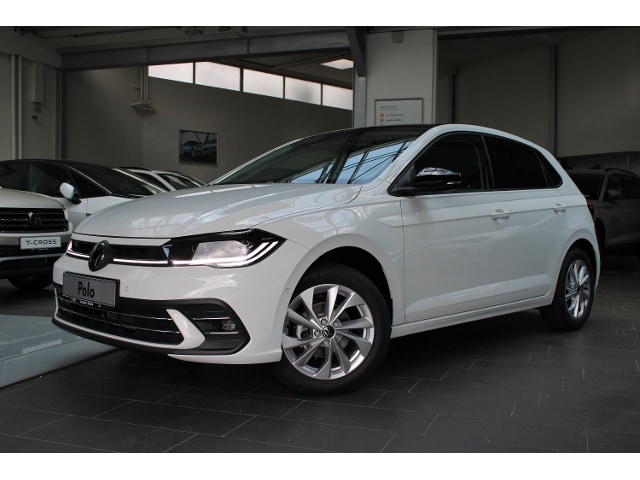 Volkswagen Polo IQ.Drive