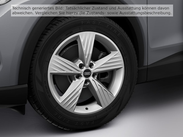 Audi Q4 e-tron SUV 45 e-tron Audi Q4 e-tron