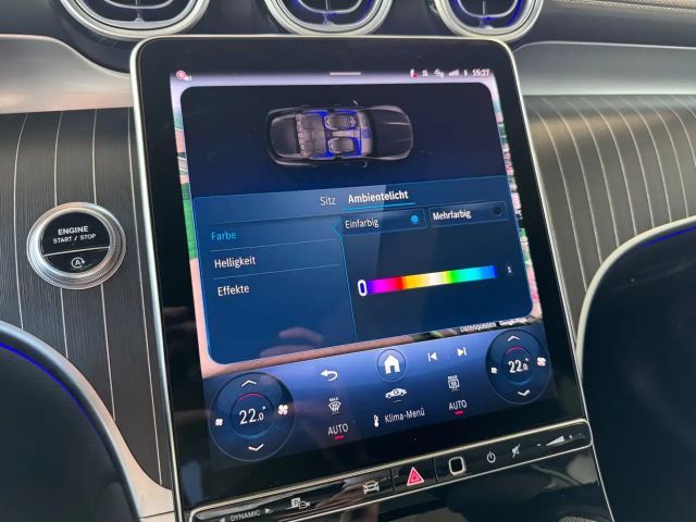 Mercedes-Benz GLC 450 4MATIC AMG Line