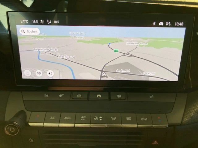 Opel Astra GS-Line Grand Sport