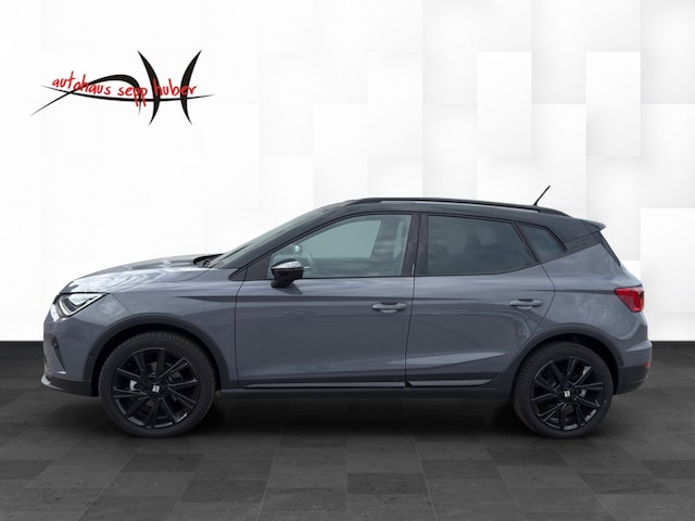 Seat Arona Black DSG FR-lijn