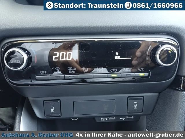 Mazda 2 Automatik Center-Line