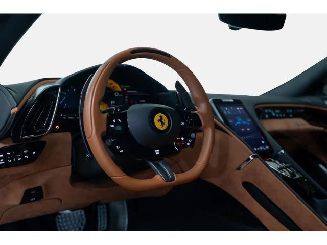 Ferrari Roma >NERO STELLATO*FERRARI APPROVED<