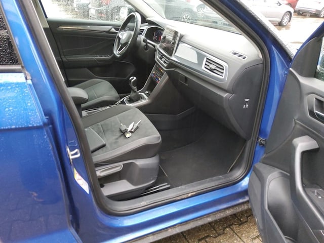 Volkswagen T-Roc 1.0 TSI Style