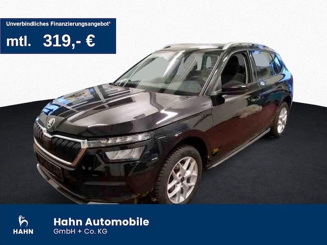 Skoda Kamiq 1.5 TSI Style Style