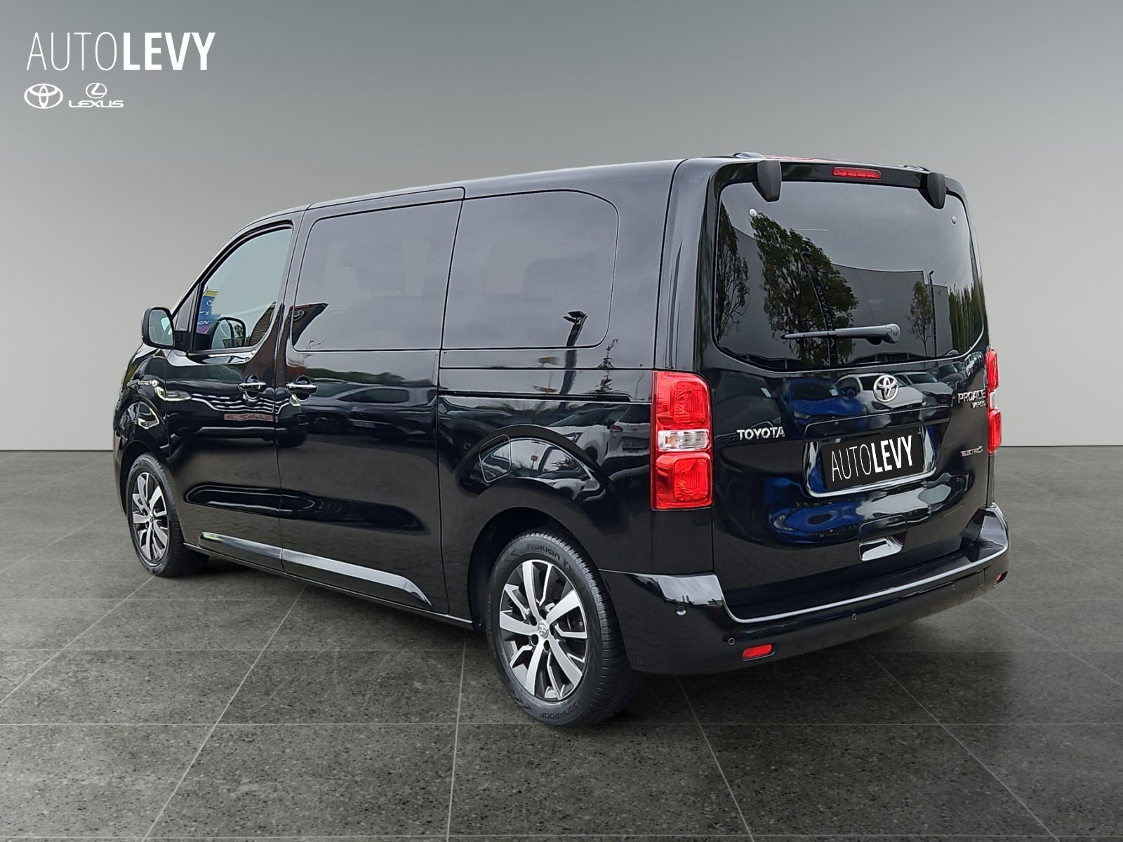 Toyota Proace Verso EV L1 Plus Team D