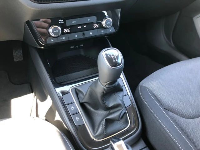 Skoda Fabia Selection