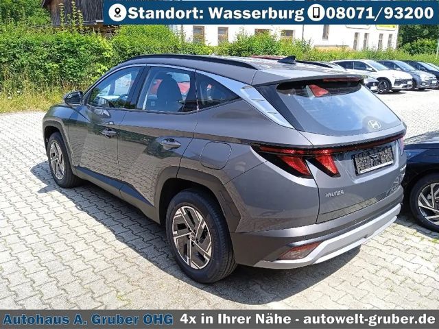 Hyundai Tucson Hybrid Plug-in Select