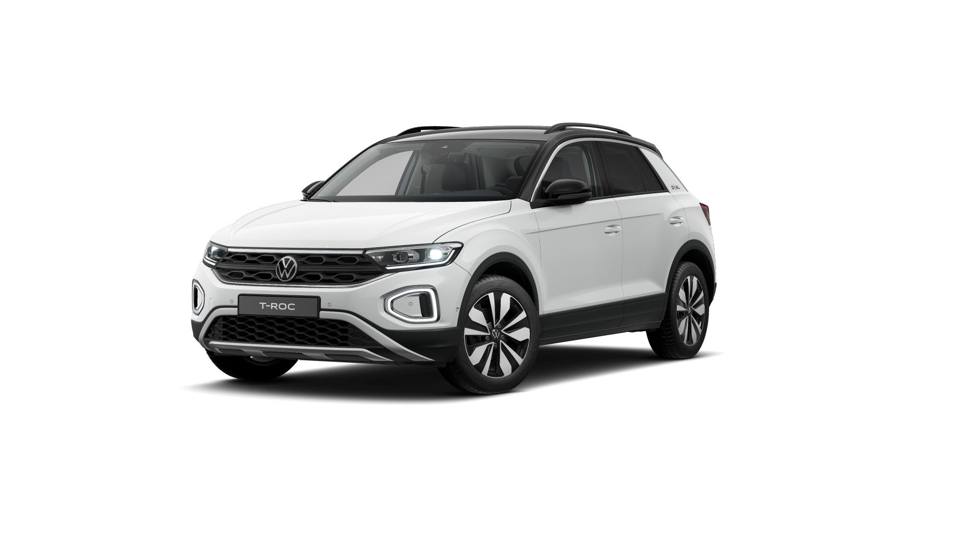 Volkswagen T-Roc 1.5 TSI DSG