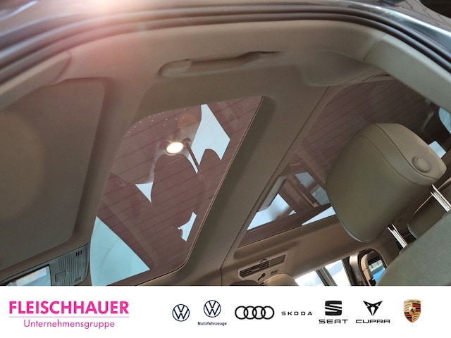 Volkswagen Multivan Lang