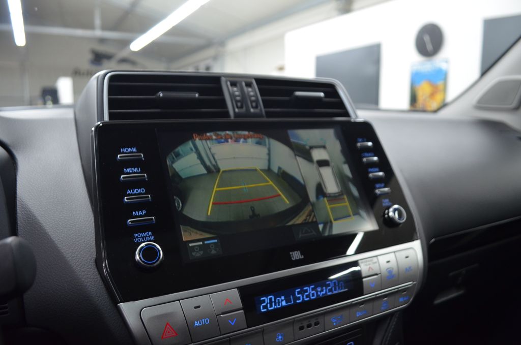 Toyota Land Cruiser 5-deurs TEC-Edition