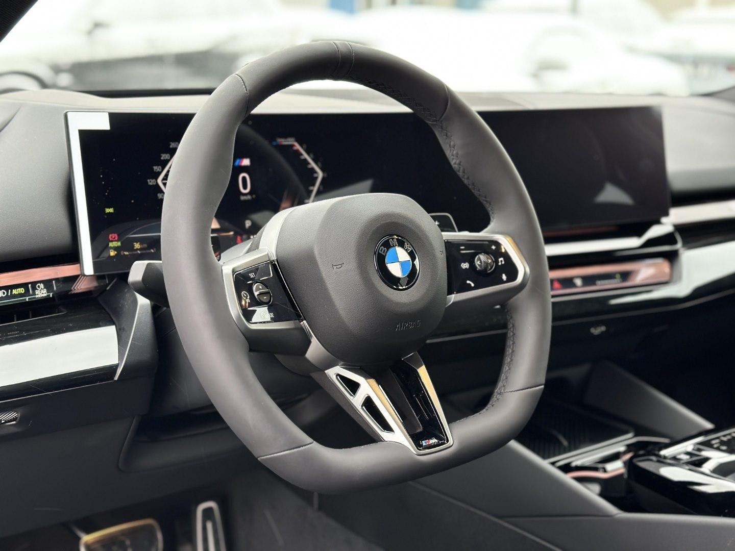 BMW 520 520i M-Sport Touring