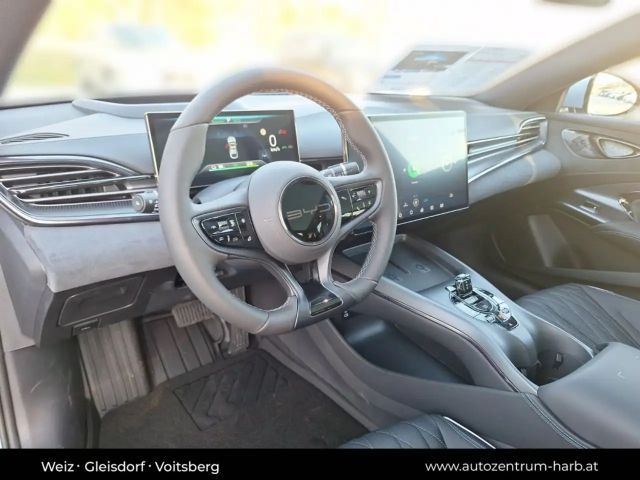 BYD Seal Excellence Vierwielaandrijving